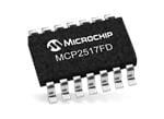 Microchip Technology MCP2517FD外部CAN FDコントローラ