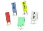 Littelfuse PolySwitch Bladed車載用リセッタブルPTCヒューズ