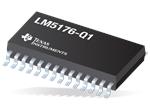 Texas Instruments LM5176-Q1同期バックブーストDC/DCコントローラ