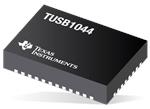 Texas Instruments TUSB1044 USB Type-C Altモードリドライバ