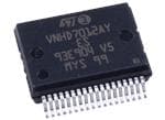 STMicroelectronics VNHD7012 38A HブリッジDCモータ・ドライバ