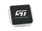 STMicroelectronics STM32F401xD & STM32F401xE高性能MCU