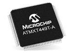 Microchip Technology ATMXT449Tタッチスクリーン・コントローラ