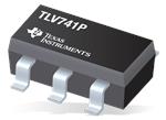 Texas Instruments TLV741P 150mAドロップアウト・リニアレギュレータ