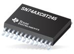 Texas Instruments SN74AXC8T245/Q1 8ビットデュアル供給バス・トランシーバ