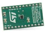 STMicroelectronics STEVAL-MKI175V1 LIS2DE12アダプタ・ボード
