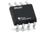 Texas Instruments OPAx202高精度低消費電力動作アンプ