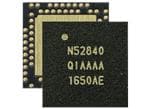 Nordic Semiconductor nRF52840マルチプロトコル2.4GHz SoC
