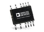 Analog Devices Inc. LT1997の広い電圧ゲイン選択可能アンプ