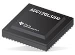 Texas Instruments ADC12DL3200 RFサンプリングADC