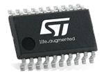STMicroelectronics STNRG011デジタル・コンボ・マルチモードPFCコントローラ