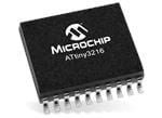Microchip Technology ATtiny3216 8ビットtinyAVR 1シリーズ・マイクロコントローラ