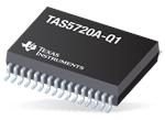 Texas Instruments TAS5720A-Q1車載用Class-Dオーディオ・アンプ