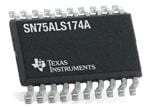 Texas Instruments SN75ALS174Aクワッド差動ライン・ドライバ