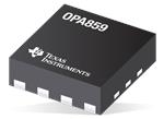 Texas Instruments OPA859広帯域低ノイズ・オペレーショナル・アンプ