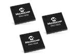 Microchip Technology PAC1932、PAC1933、PAC1934パワーモニタIC