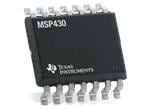 Texas Instruments MSP430低電圧シリーズ