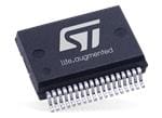 STMicroelectronics TDA7491HVオーディオ・アンプ
