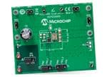 Microchip Technology MIC23650 6A同期バックレギュレータ評価ボード