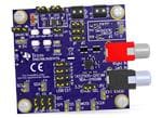 Texas Instruments TAS2505-Q1EVM評価ボード