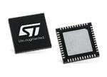 STMicroelectronics ST7580マルチモード電力線SoCデバイス