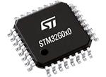 STMicroelectronics STM32G0 32ビット・マイクロコントローラ（MCU）