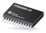 Texas Instruments TPS92663-Q1車載用LEDマトリックス・マネージャ
