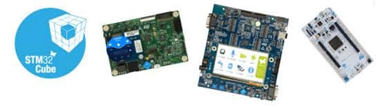 STMicroelectronics STM32L4+シリーズ・マイクロコントローラ