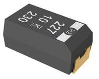 機械図面 - KEMET SSDソリューション