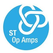 STMicroelectronics TSXシリーズのオペレーショナル・アンプ