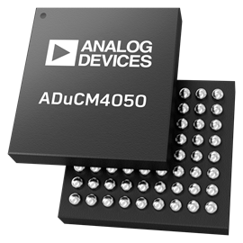 Analog Devices Inc. マイクロコントローラ