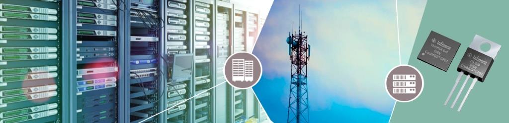 Infineon Technologies CoolMOS™7スーパージャンクションMOSFET