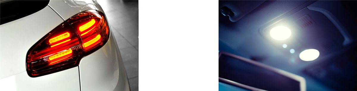 onsemi 車載用IVN照明向けソリューション