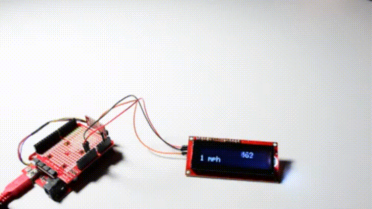 SparkFun Qwiic距離センサ・ブレイクアウト・ボード（SEN-14722）