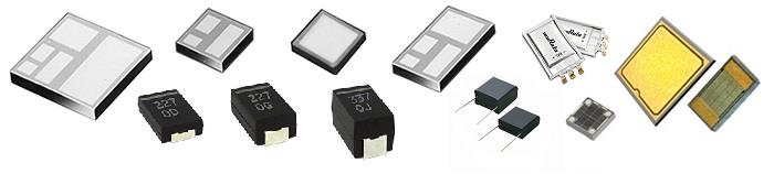 Murata Electronics 車載用コンデンサ