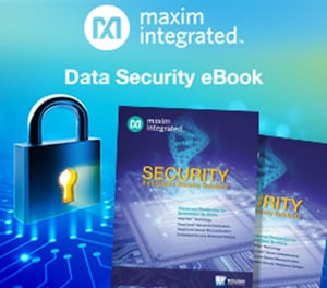 Analog Devices / Maxim Integrated DS28E50 DeepCover®セキュアSHA-3認証システム