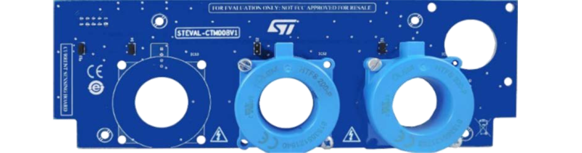 STMicroelectronics STEVAL-CTM009V1 STripFET評価キット
