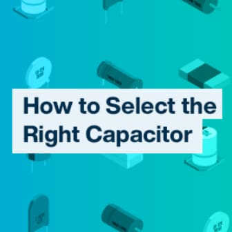 KEMET アルミ電解コンデンサ