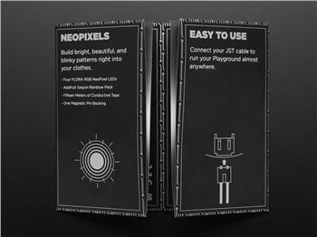 Adafruit Circuit Playground Express Advanced Pack