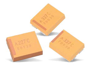 機械図面 - KYOCERA AVX 高CV SMDコンデンサ・ソリューション