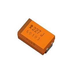 機械図面 - KYOCERA AVX 高CV SMDコンデンサ・ソリューション