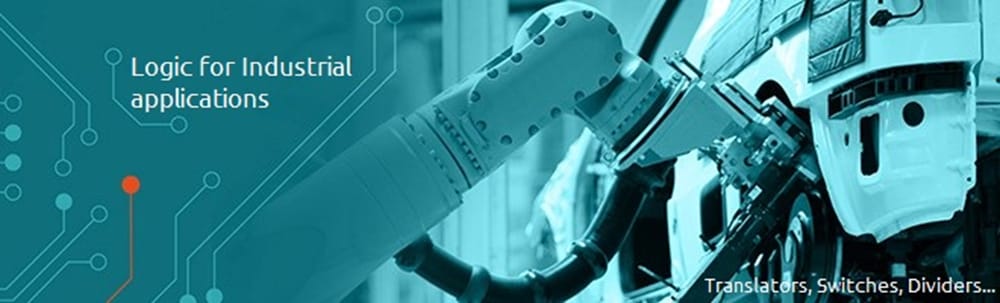 Nexperia 産業アプリケーション向けロジック・ソリューション