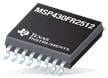 MSP430FR25x2容量タッチセンシングMCU