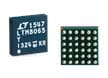 LTM8065 Silent Switcher µModuleレギュレータ