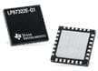 LP87322E/F-Q1パワーマネジメントIC（PMIC）