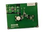 ROHM Semiconductor BD9V100MUF-EVK-001評価ボード