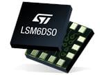 STMicroelectronics LSM6DSO iNEMO慣性モジュール