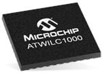 Microchip Technology ATWILC100x RFシステムオンチップ