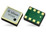 Infineon Technologies DPS368デジタルXENSIV™気圧センサ