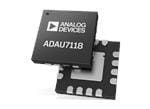 Analog Devices Inc. ADAU7118 8チャンネルPDM to I2S/TDMコンバータ